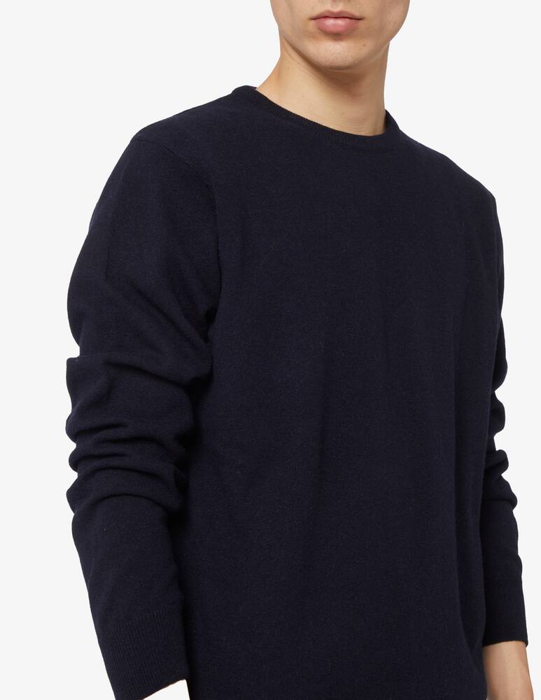 rinascente Rinascente Collection Maglia girocollo in lana f12