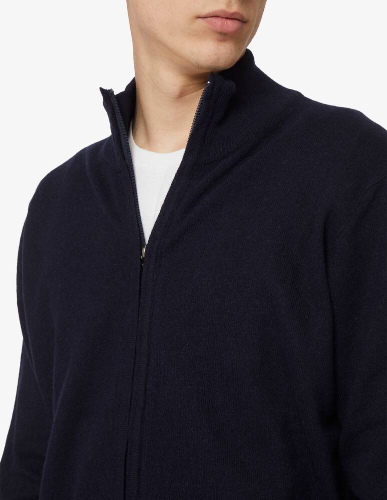 rinascente Rinascente Collection Cardigan in lana f12 con cerniera