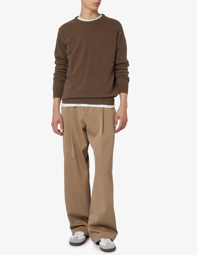 rinascente Rinascente Collection F12 wool crewneck jumper