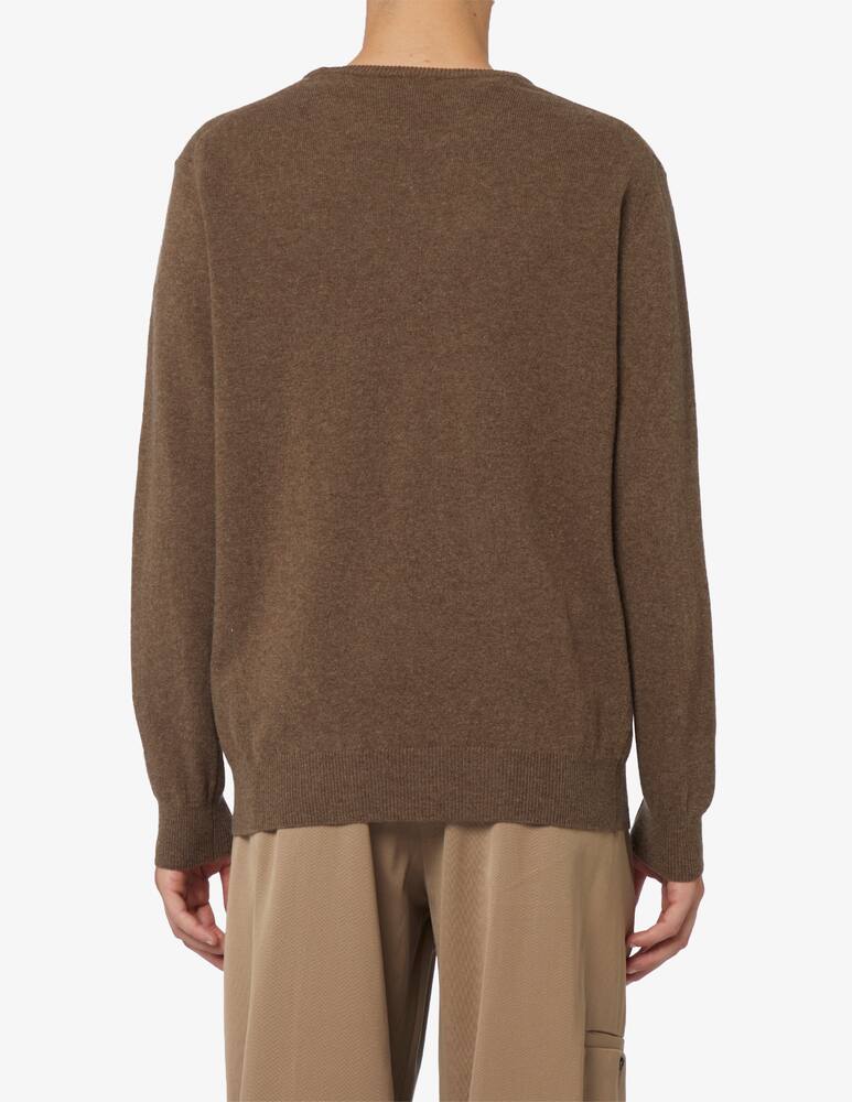 rinascente Rinascente Collection F12 wool crewneck jumper