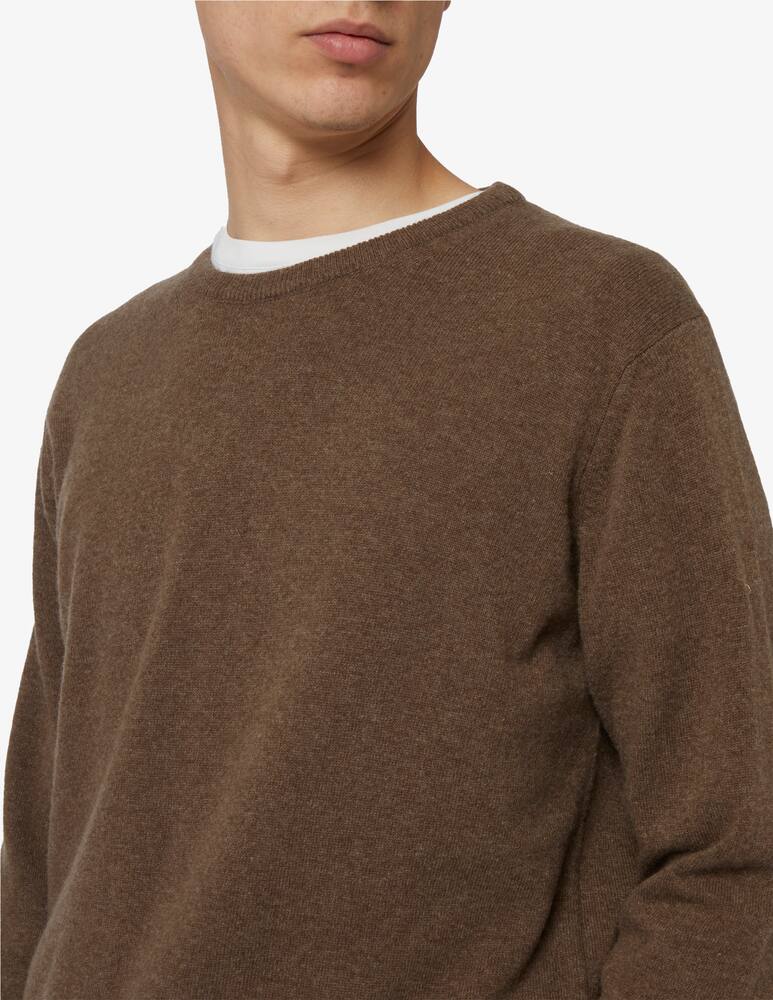rinascente Rinascente Collection F12 wool crewneck jumper