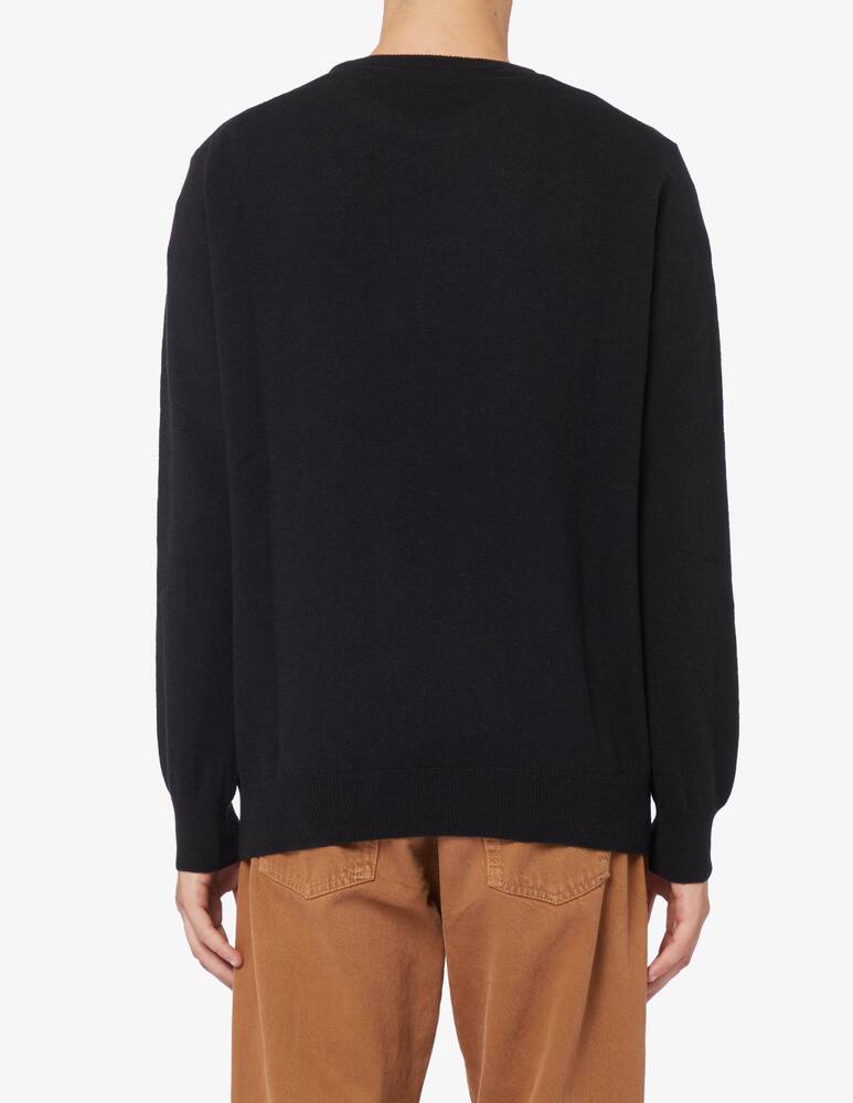 rinascente Rinascente Collection F12 wool crewneck jumper