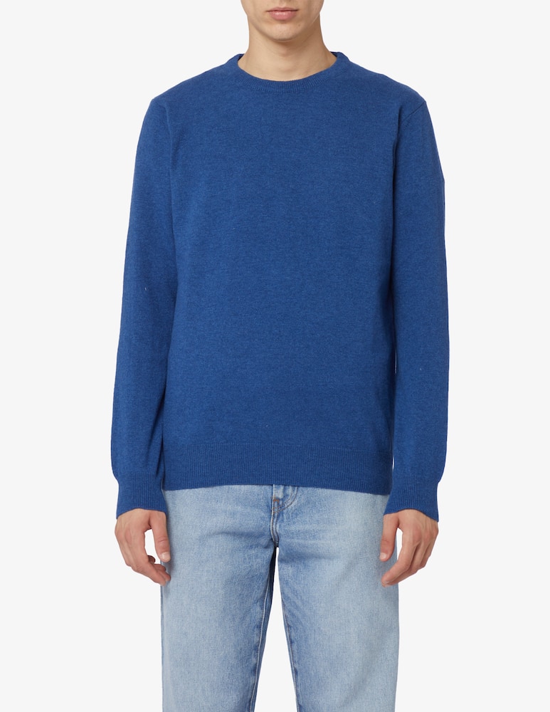 Rinascente Collection F12 wool crewneck jumper - picture 1 Rinascente Collection F12 wool crewneck jumper - picture 1