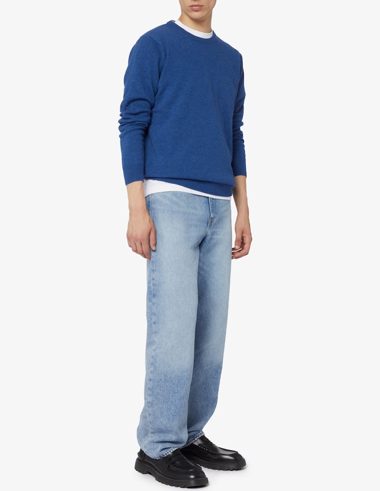 rinascente Rinascente Collection F12 wool crewneck jumper