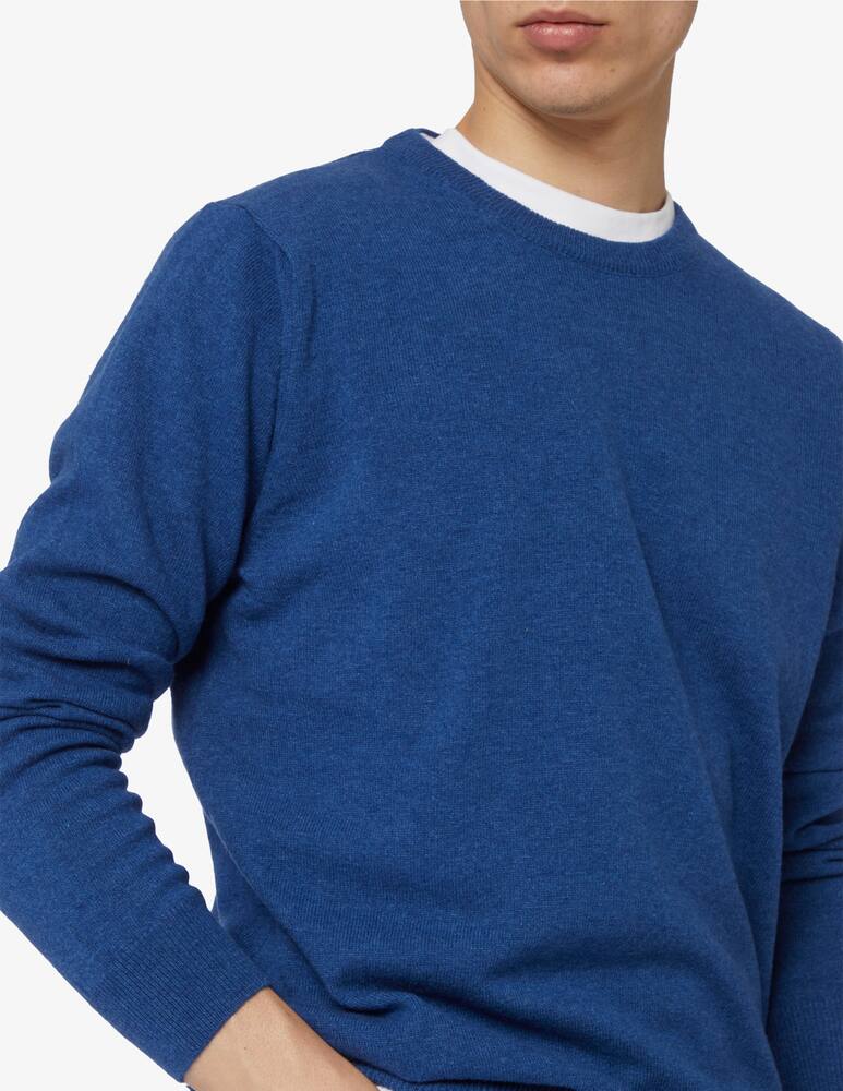Rinascente Collection F12 wool crewneck jumper - picture 4 Rinascente Collection F12 wool crewneck jumper - picture 4