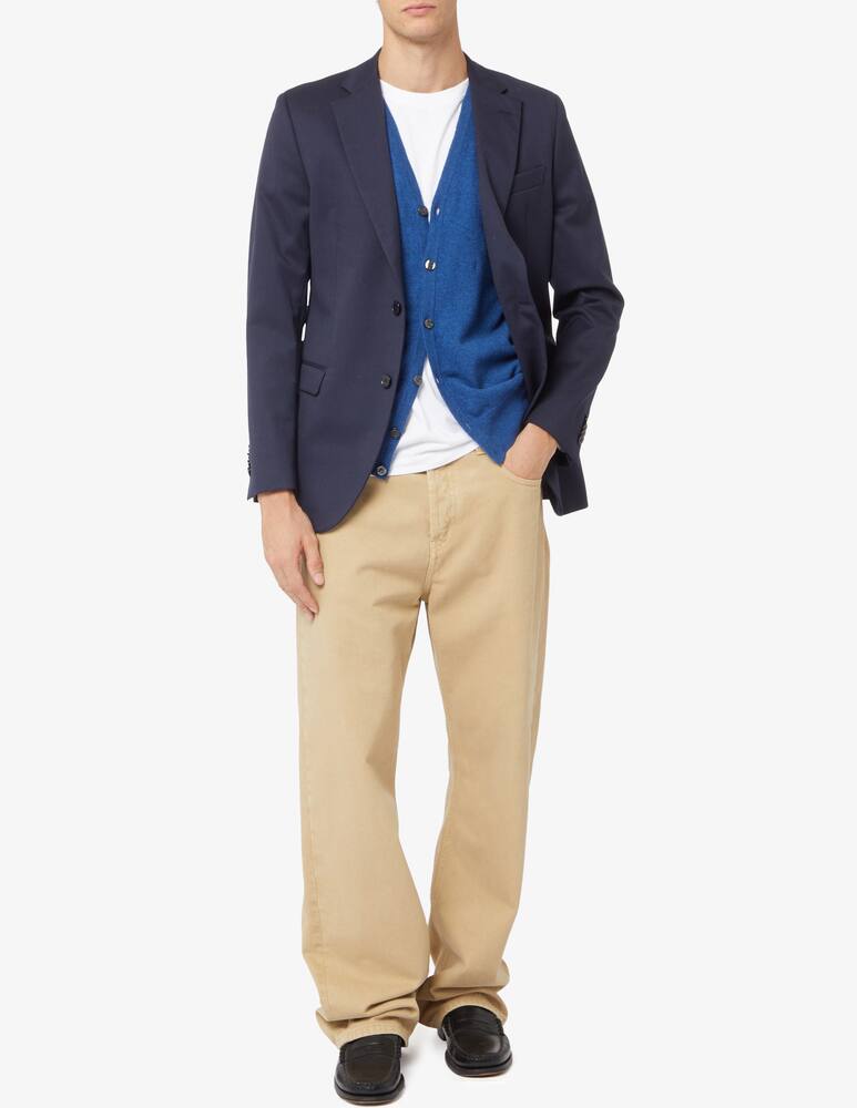 rinascente Rinascente Collection Gilet con bottoni in lana f12