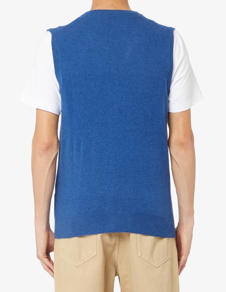 rinascente Rinascente Collection Gilet con bottoni in lana f12