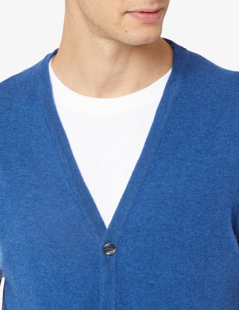 rinascente Rinascente Collection Gilet con bottoni in lana f12