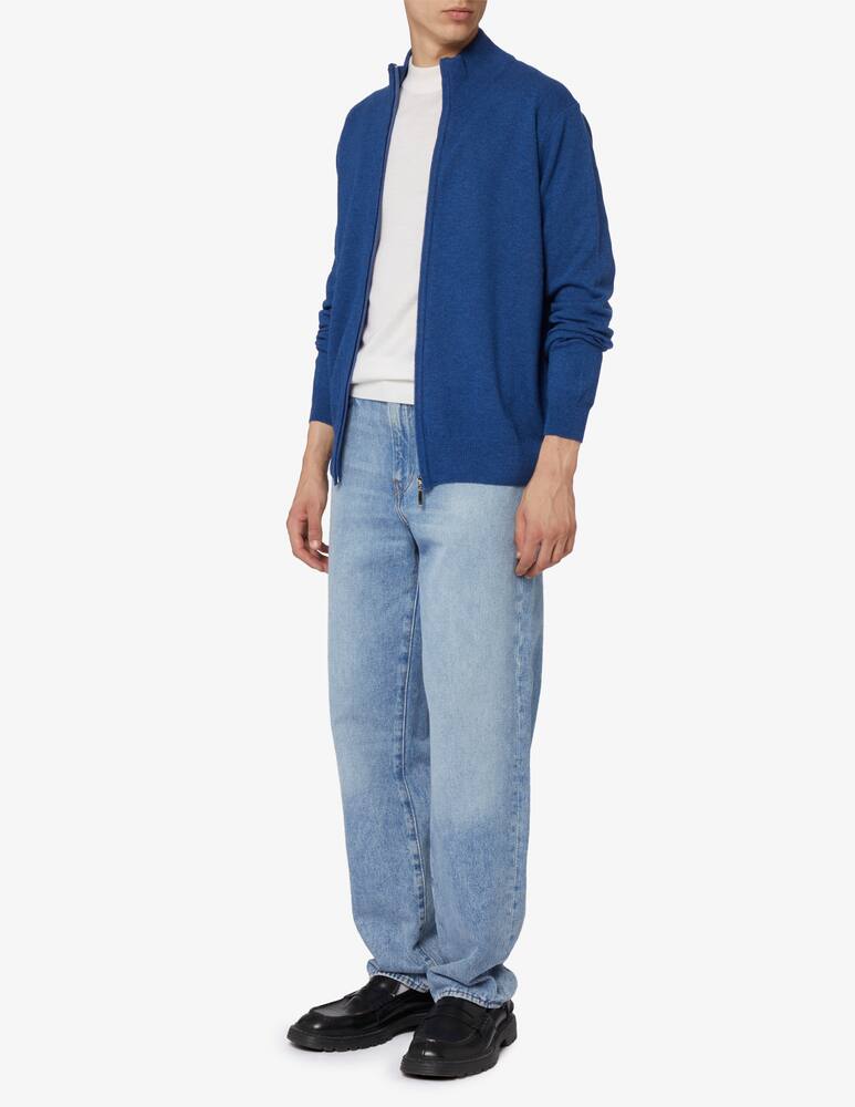 rinascente Rinascente Collection Cardigan in lana f12 con cerniera