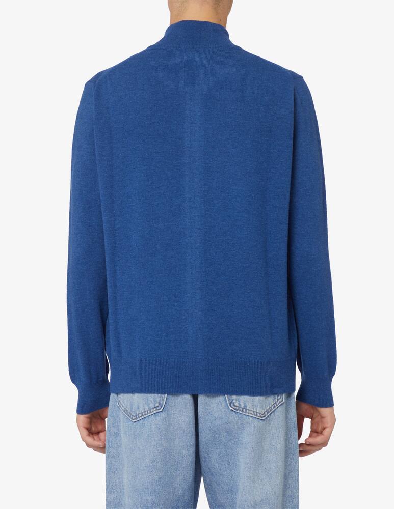 rinascente Rinascente Collection Cardigan in lana f12 con cerniera