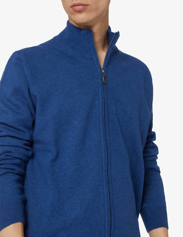 rinascente Rinascente Collection Cardigan in lana f12 con cerniera