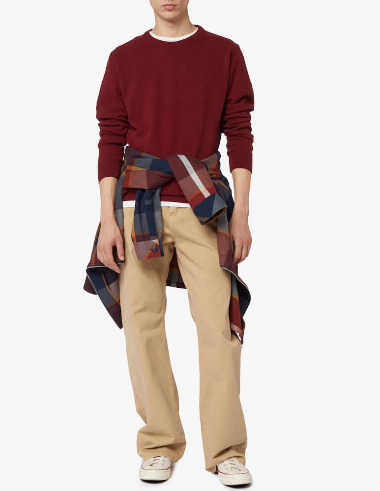 rinascente Rinascente Collection F12 wool crewneck jumper