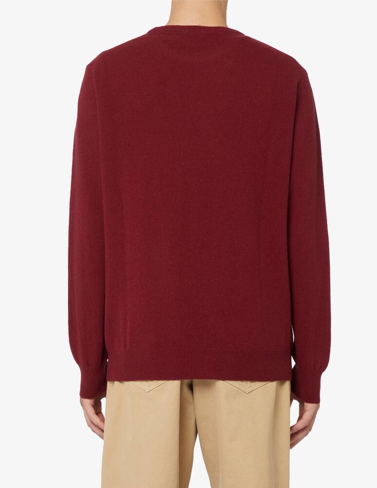 rinascente Rinascente Collection F12 wool crewneck jumper