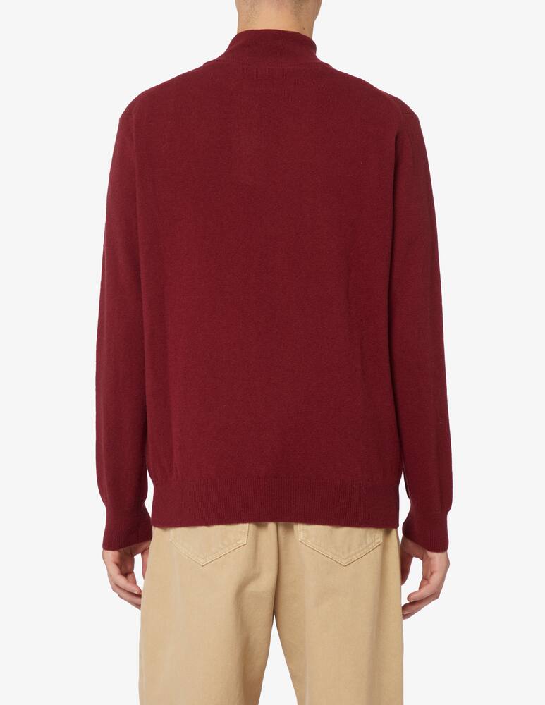 rinascente Rinascente Collection Half zip f12 jumper