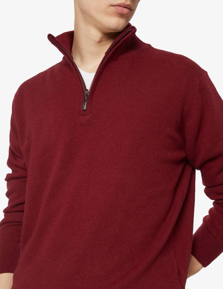 rinascente Rinascente Collection Half zip f12 jumper