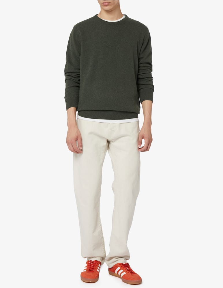 rinascente Rinascente Collection Maglia girocollo in lana f12