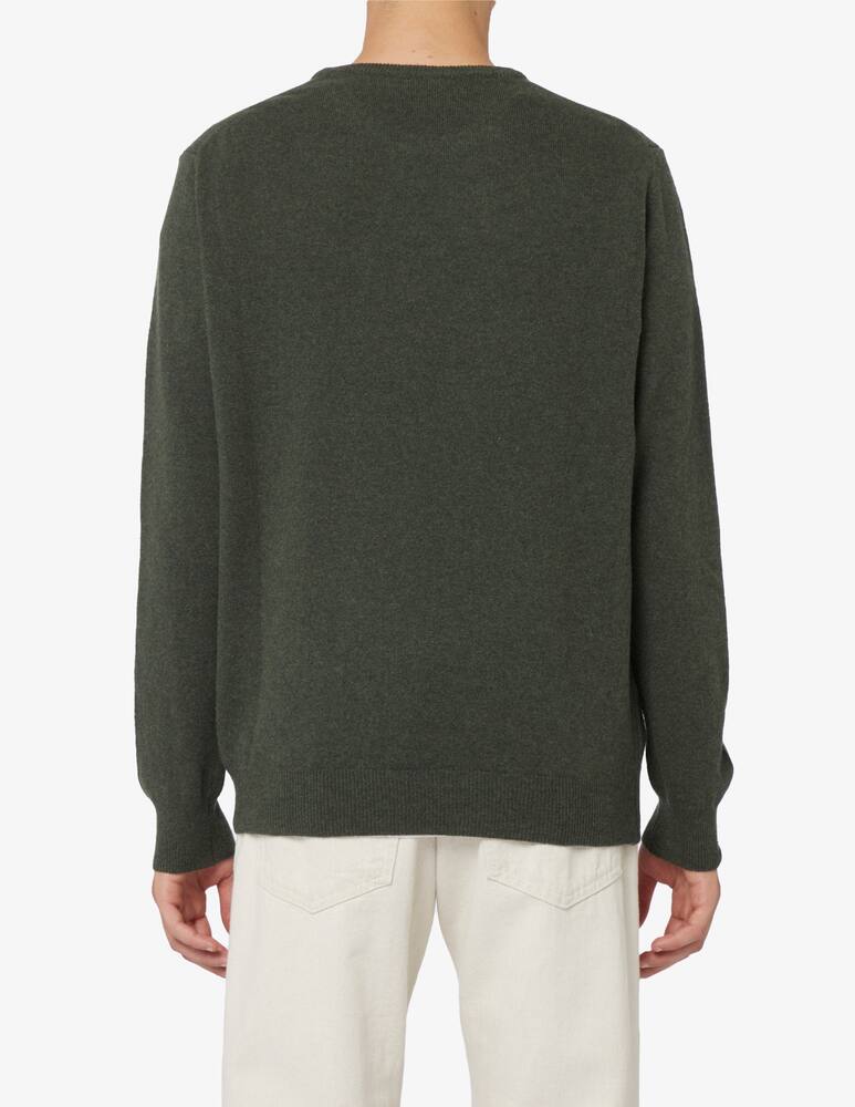 rinascente Rinascente Collection Maglia girocollo in lana f12