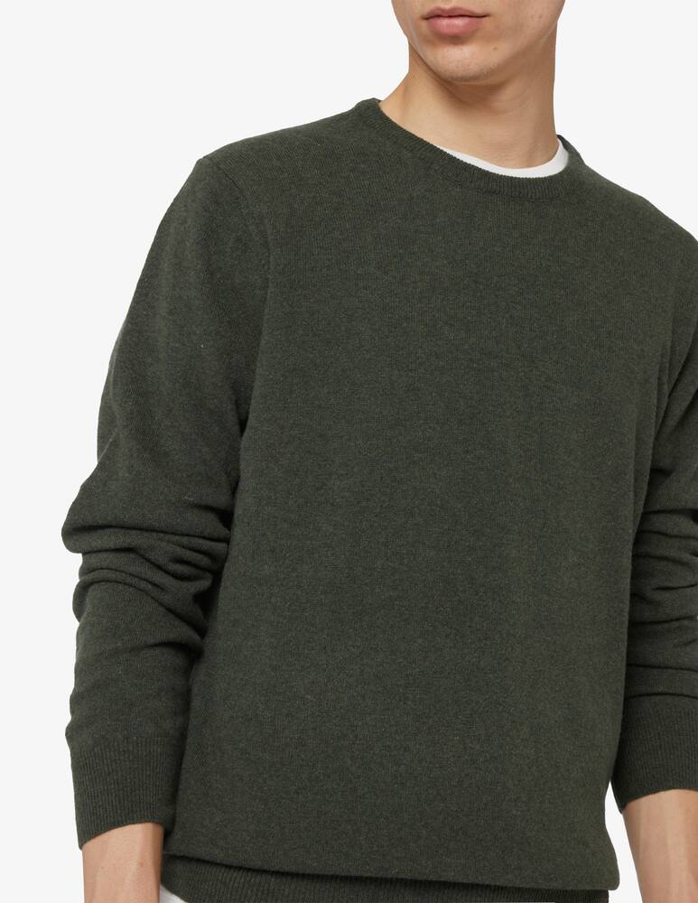 rinascente Rinascente Collection Maglia girocollo in lana f12