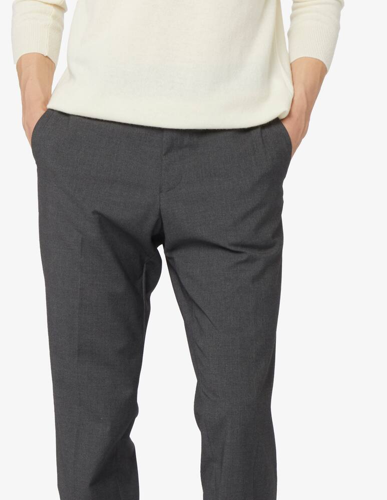 rinascente Rinascente Collection F12 wool crewneck jumper