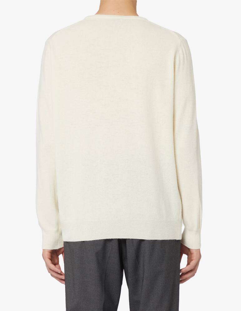 rinascente Rinascente Collection F12 wool crewneck jumper