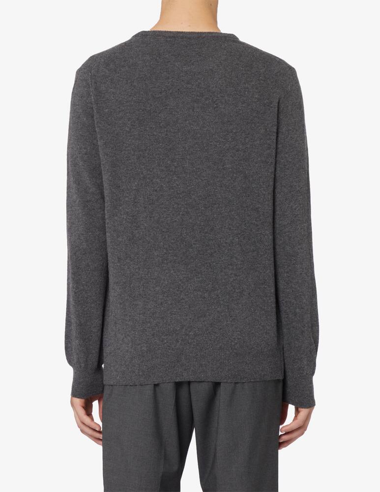 rinascente Rinascente Collection F12 wool crewneck jumper