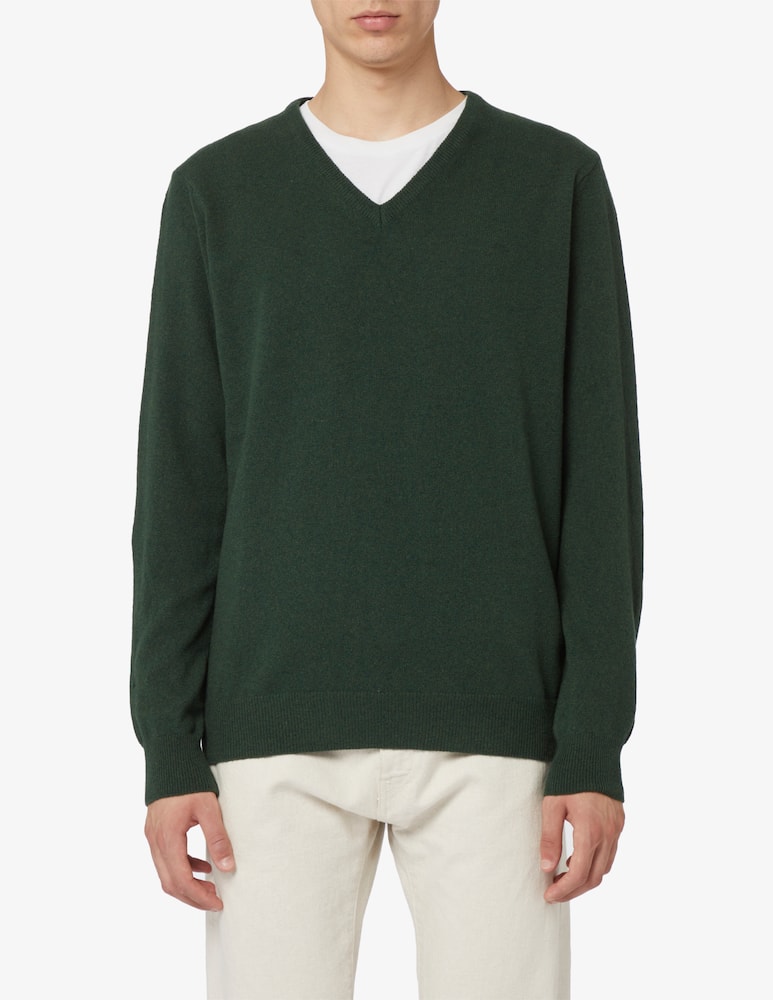 Rinascente Collection V neck jumper - picture 1 Rinascente Collection V neck jumper - picture 1
