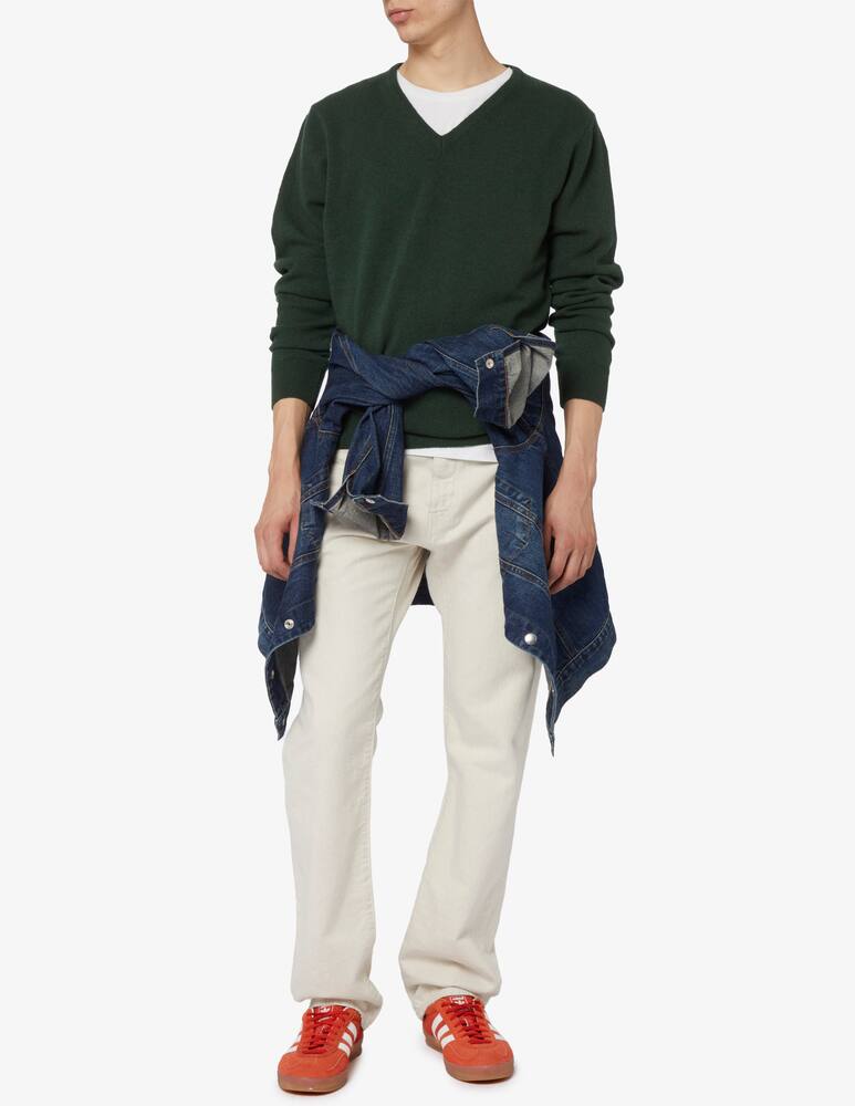 rinascente Rinascente Collection Maglia collo v in lana f12