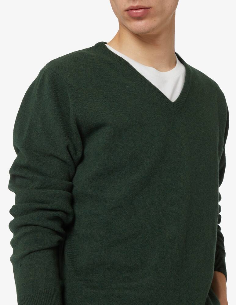 rinascente Rinascente Collection Maglia collo v in lana f12