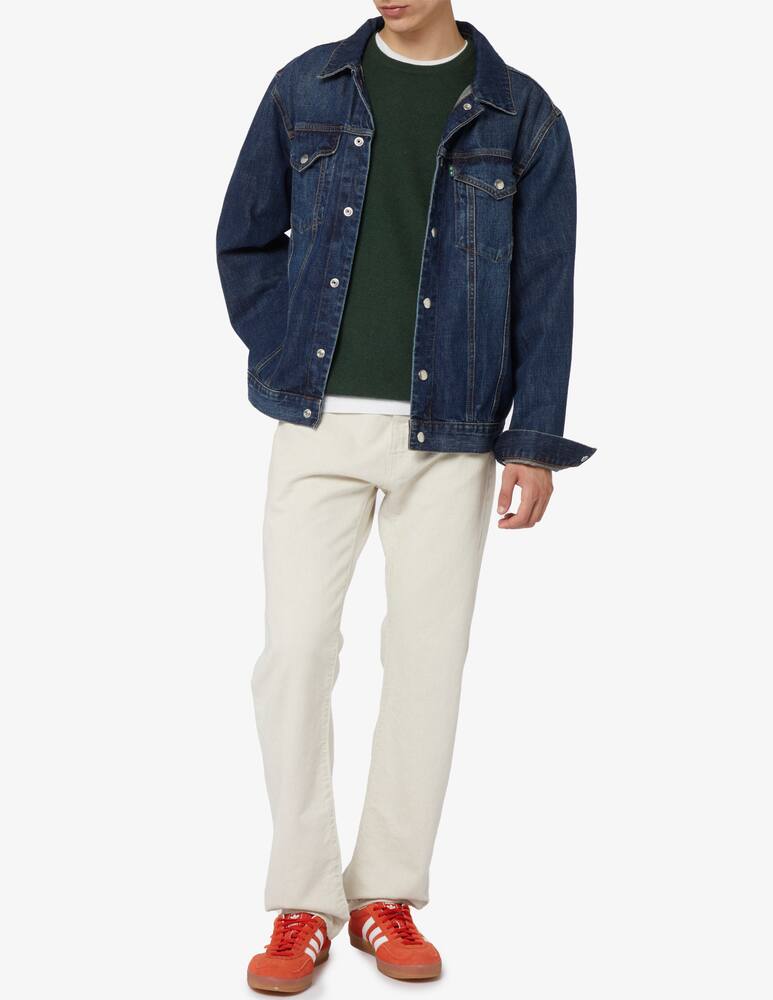 rinascente Rinascente Collection Maglia girocollo in lana f12