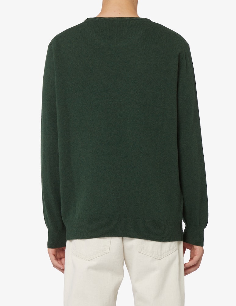 rinascente Rinascente Collection Maglia girocollo in lana f12