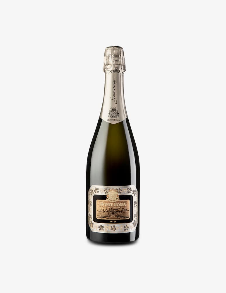 Monte Rossa Sansevé Satèn Brut Franciacorta DOCG 750ml - picture 1 Monte Rossa Sansevé Satèn Brut Franciacorta DOCG 750ml - picture 1