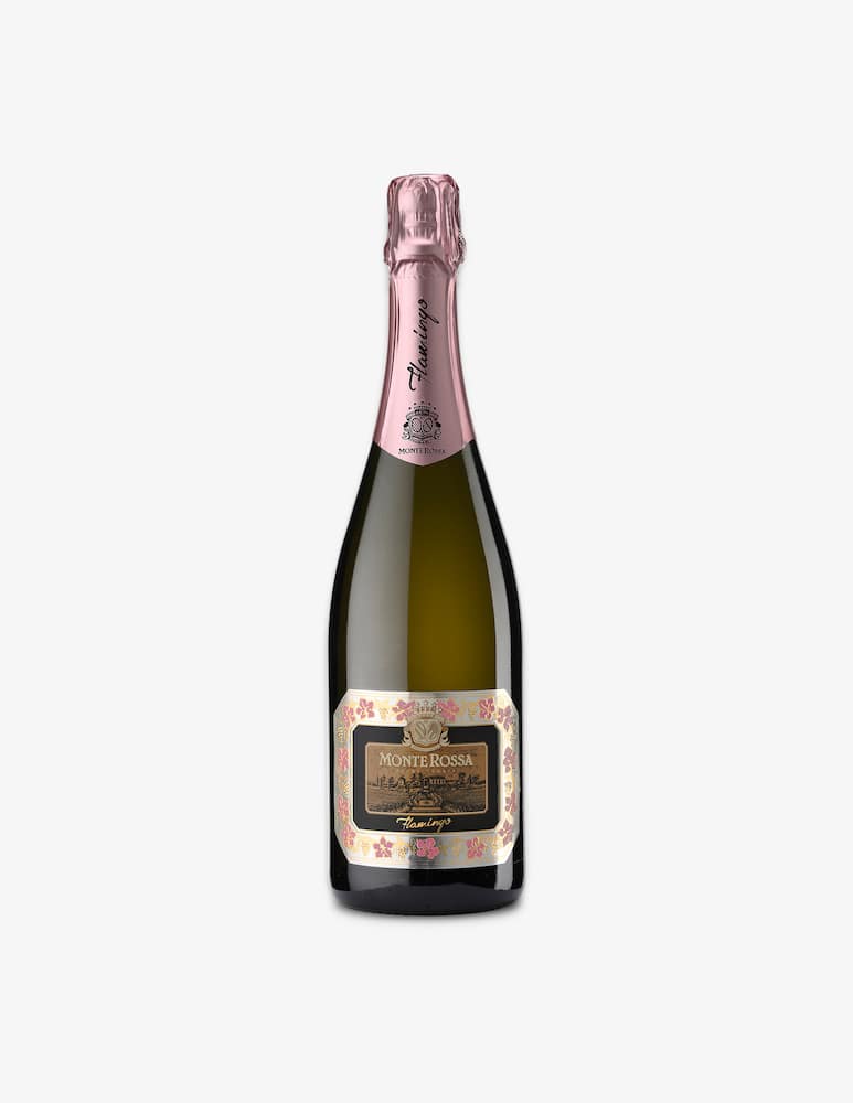 Monte Rossa Flamingo Rosé Brut Franciacorta DOCG 750ml - picture 1 Monte Rossa Flamingo Rosé Brut Franciacorta DOCG 750ml - picture 1