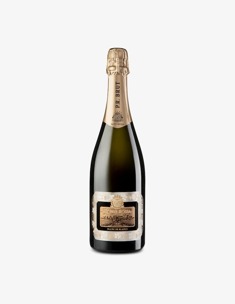 Monte Rossa P.R. Brut Blanc De Blanc Franciacorta Docg 750ml - picture 1 Monte Rossa P.R. Brut Blanc De Blanc Franciacorta Docg 750ml - picture 1