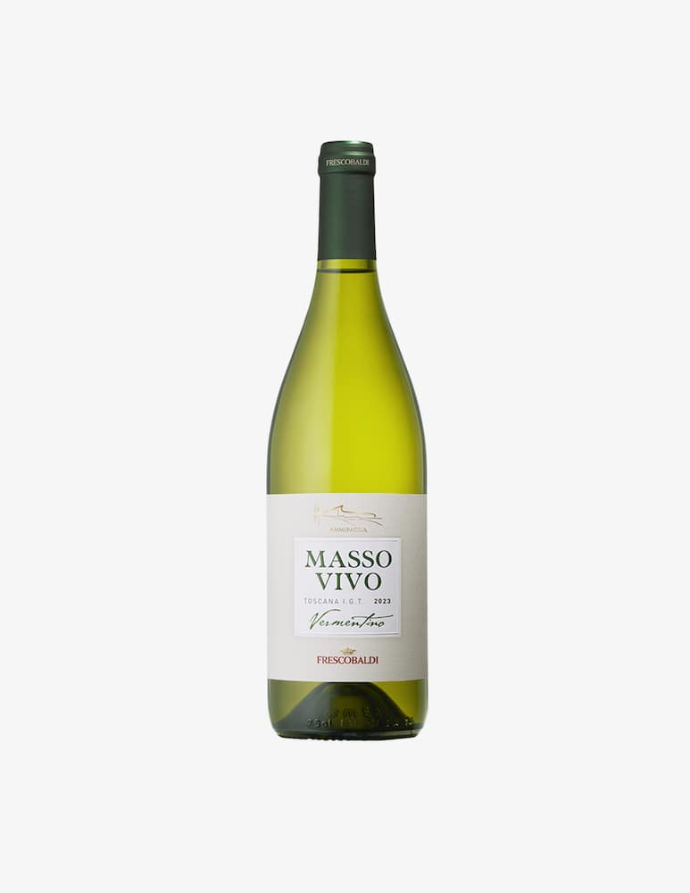 Frescobaldi Masso Vivo Vermentino Toscana IGT 2023 750ml - immagine 1 Frescobaldi Masso Vivo Vermentino Toscana IGT 2023 750ml - immagine 1