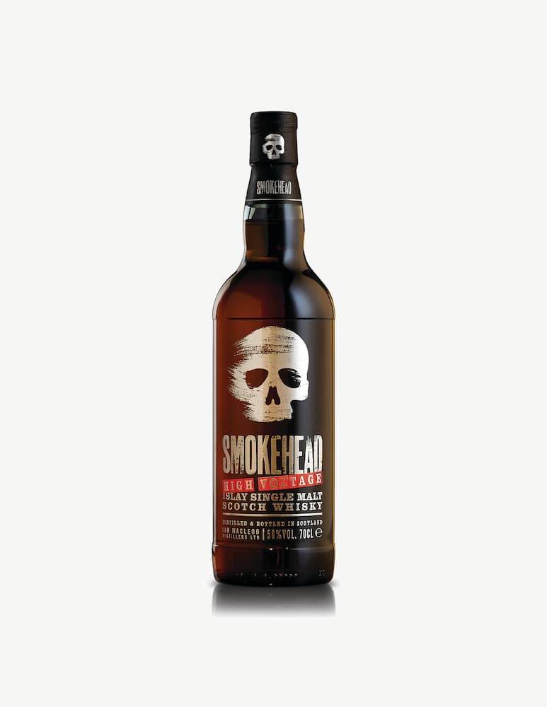 SMOKEHEAD Smokehead Whisky High Voltage 70cl - immagine 1 SMOKEHEAD Smokehead Whisky High Voltage 70cl - immagine 1