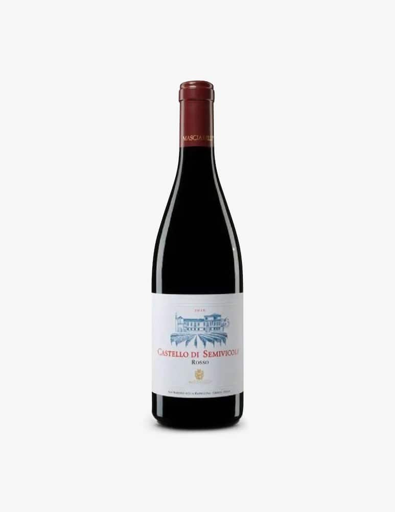 Masciarelli Castello di Semivicoli Rosso Terre di Chieti Igt 2020 750ml - immagine 1 Masciarelli Castello di Semivicoli Rosso Terre di Chieti Igt 2020 750ml - immagine 1