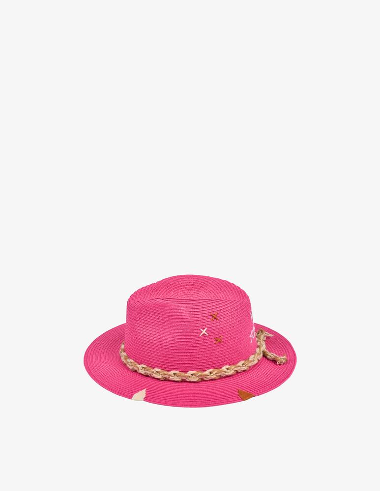 rinascente The Hat Gang 'hello sunshine' hat