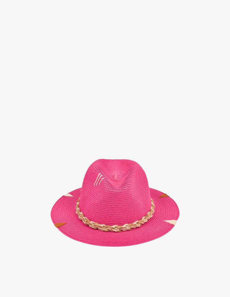 rinascente The Hat Gang 'hello sunshine' hat