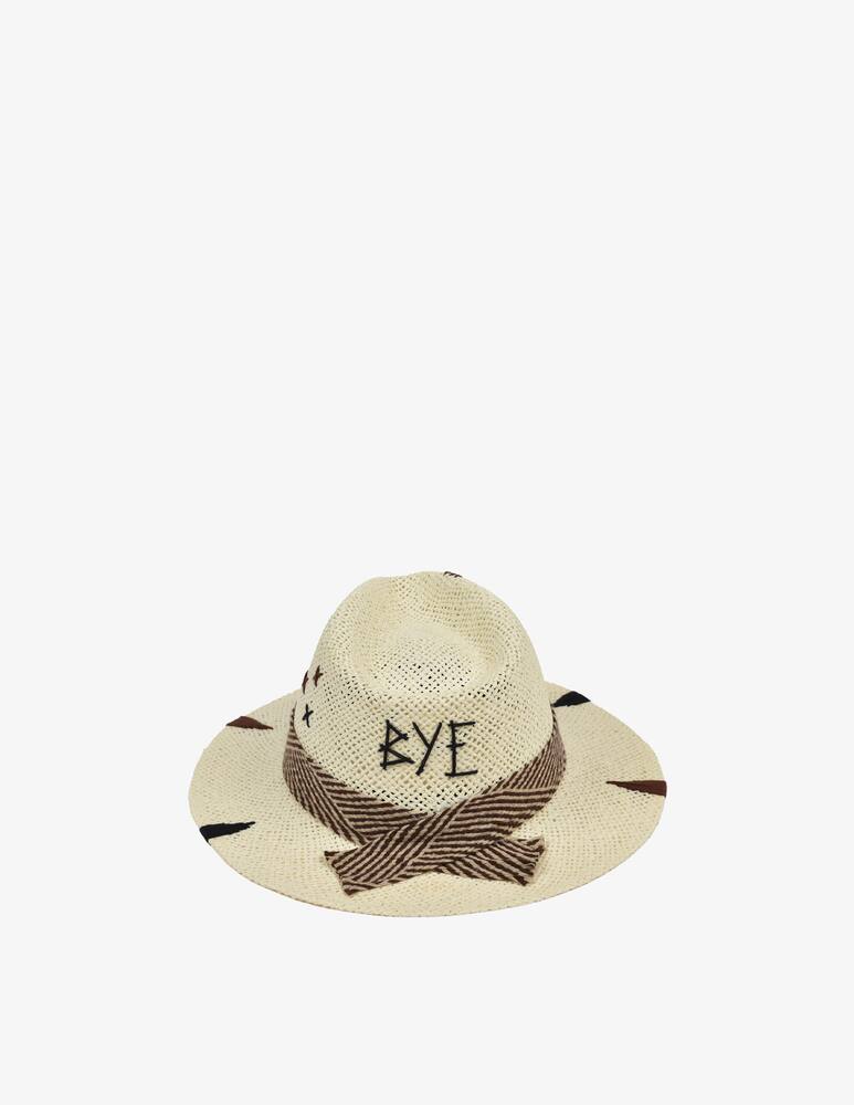 rinascente The Hat Gang Bye hat