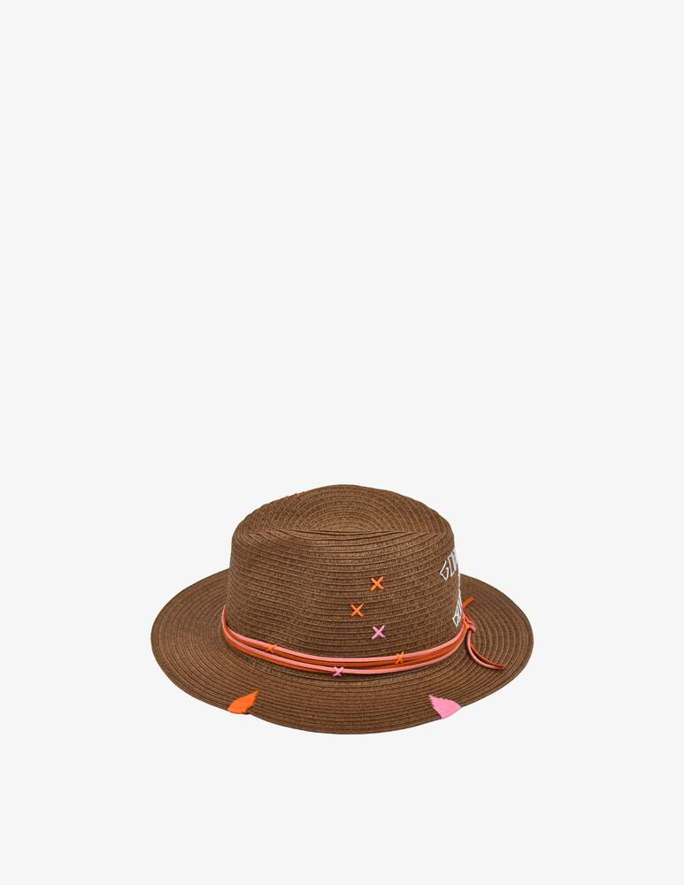 rinascente The Hat Gang Cappello 'good vibes or goodbye'