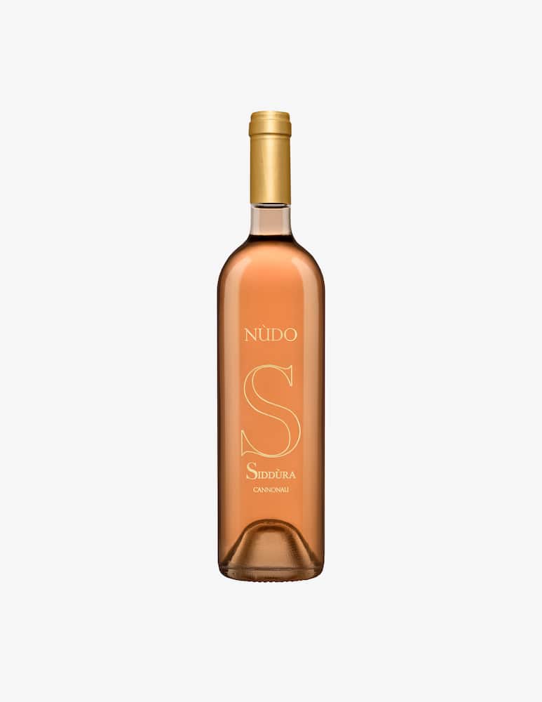 Siddura Nudo Cannonau di Sardegna Rosato DOC 2023 750ml - immagine 1 Siddura Nudo Cannonau di Sardegna Rosato DOC 2023 750ml - immagine 1