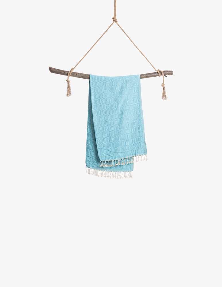rinascente Samimi Atom Pestemal Beach Towel