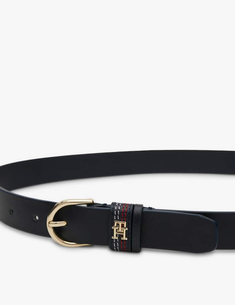 Tommy Hilfiger Cintura Essential effortless corp 2.5 - immagine 2 Tommy Hilfiger Cintura Essential effortless corp 2.5 - immagine 2
