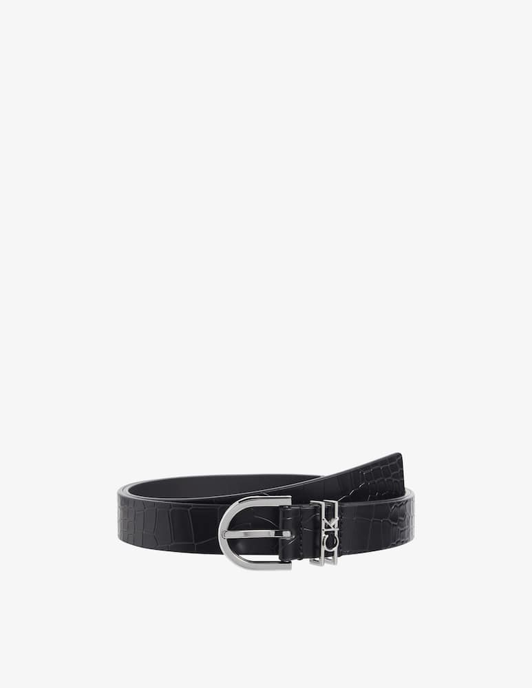 Calvin Klein Cintura Ck Loop - immagine 1 Calvin Klein Cintura Ck Loop - immagine 1