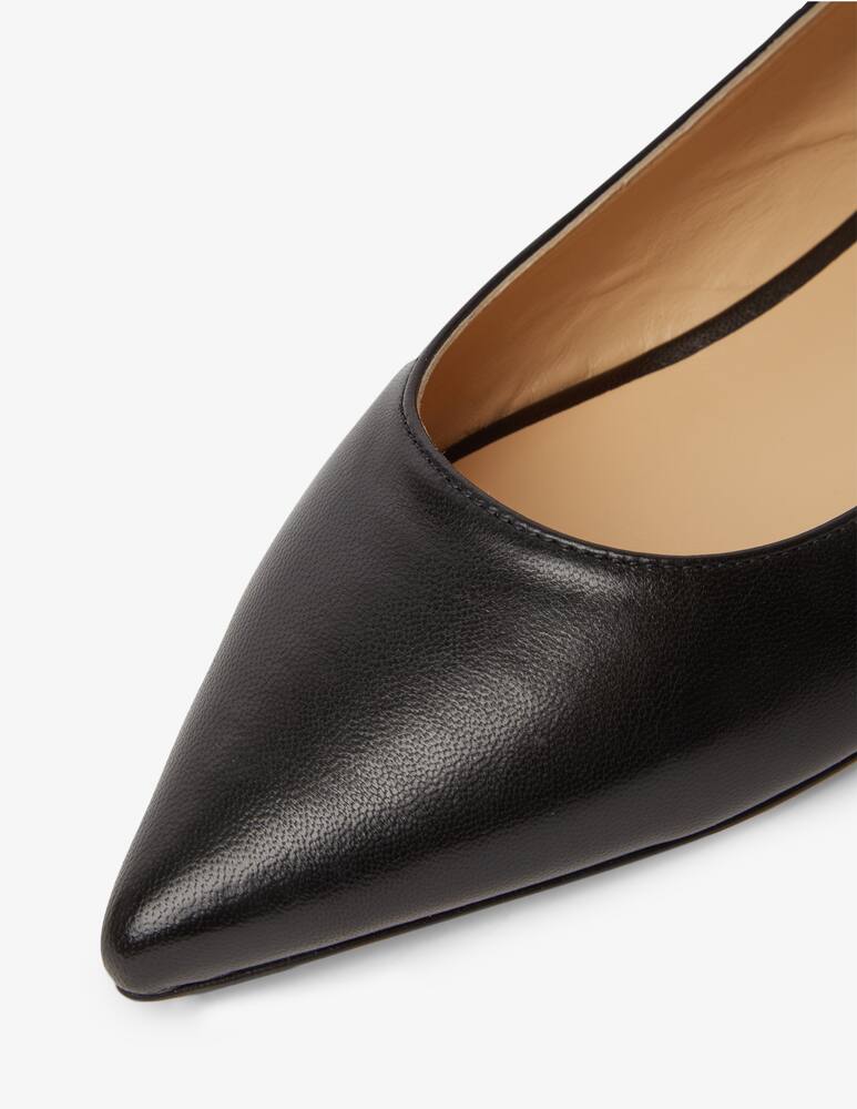 rinascente Fabio Rusconi Leather slingback