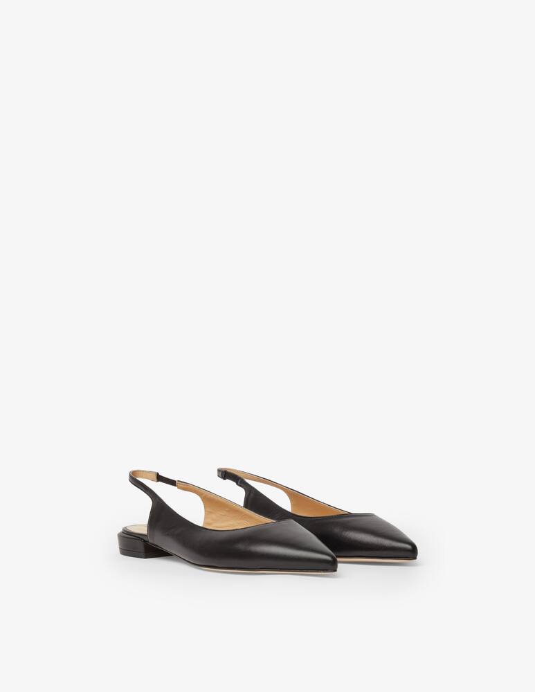 rinascente Fabio Rusconi Leather slingback