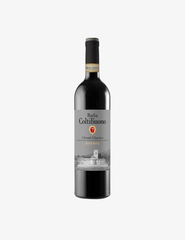 rinascente Badia a Coltibuono Chianti Classico Riserva 2019 750ml