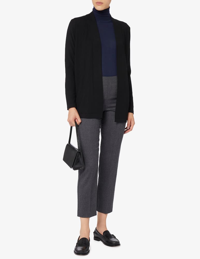 Rinascente Collection Cardigan lungo in lana - immagine 2 Rinascente Collection Cardigan lungo in lana - immagine 2