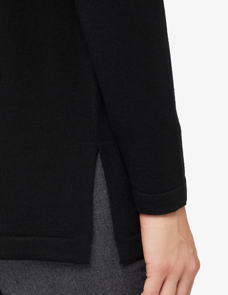 Rinascente Collection Cardigan lungo in lana - immagine 4 Rinascente Collection Cardigan lungo in lana - immagine 4
