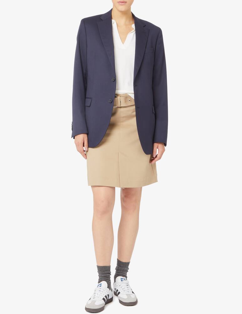 rinascente Rinascente Collection Maglia colo polo in merino